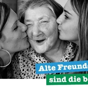 Freunde-alter-Menschen
