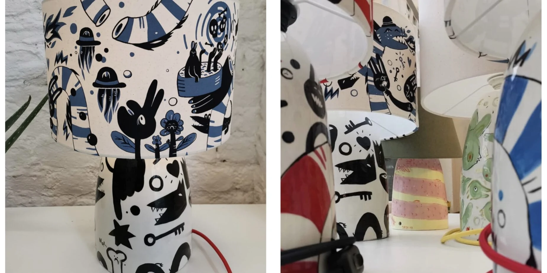 Lampen-Workshop XXL (nächster Termin 20.10.2025)