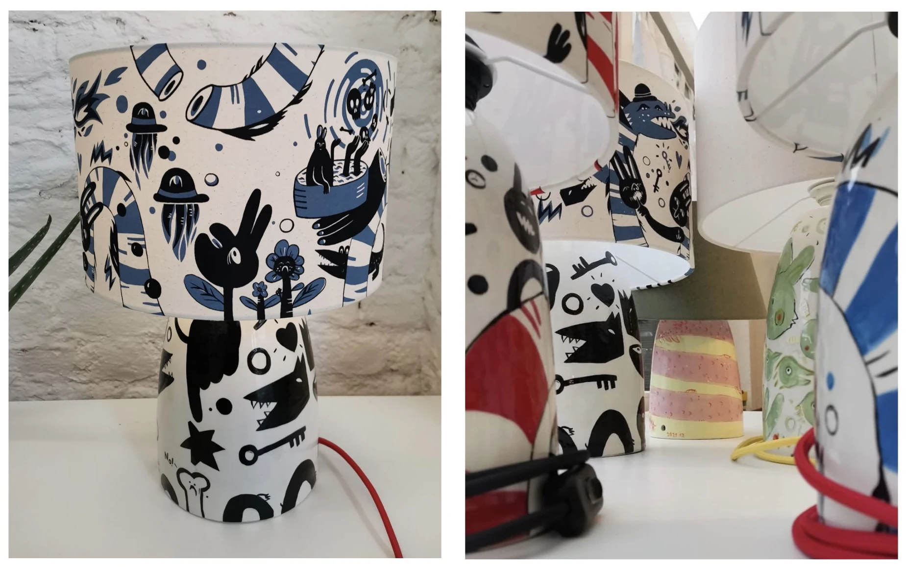 Lampen-Workshop XXL (nächster Termin 20.10.2025)