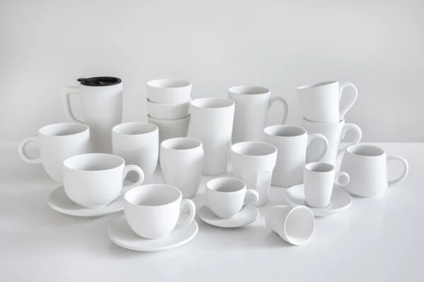 Becher