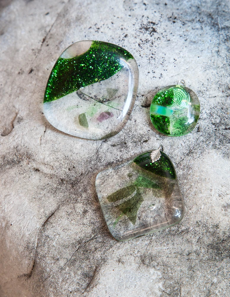 Glas arbeiten 15